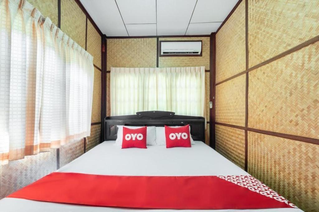 Oyo 1143 象岛佩鲁兰泰国度假村 外观 照片