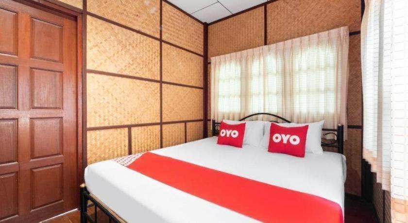 Oyo 1143 象岛佩鲁兰泰国度假村 外观 照片